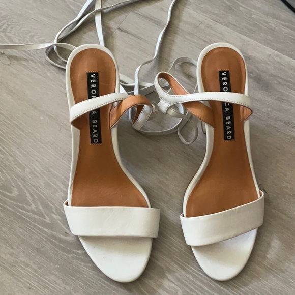 Veronica Beard Wrap Espadrille - Picture 1 of 4